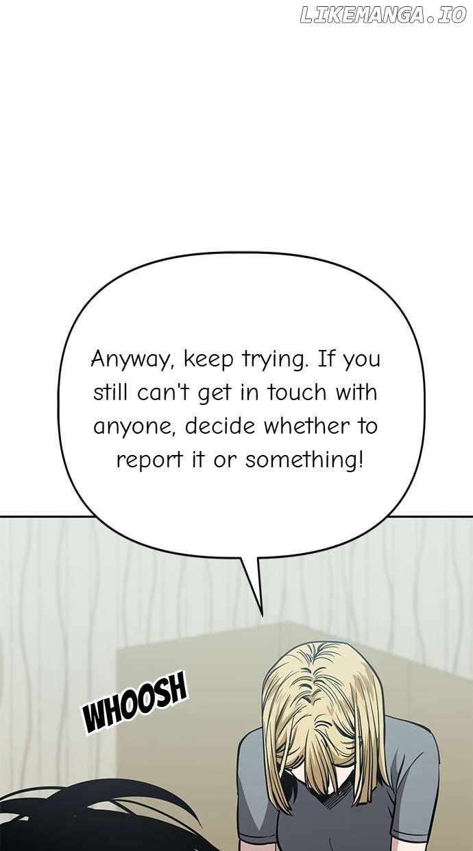 Unemployed Baek-soon Chapter 92 - page 32
